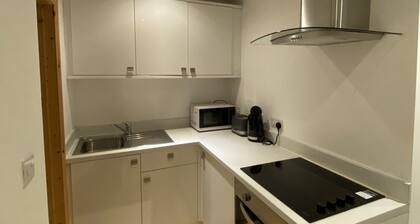 1 bed apartment in Norwich city centre