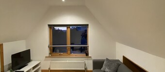 1 bed apartment in Norwich city centre