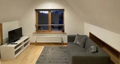 1 bed apartment in Norwich city centre