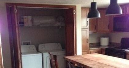 Cozy one bedroom apartment