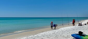 Pool • Pet Friendly • Near Beach PCB Retreat