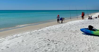 Pool • Pet Friendly • Near Beach PCB Retreat