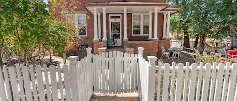 Property grounds