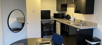 1 bedroom apartment in Norwich city centre