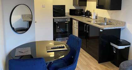 1 bedroom apartment in Norwich city centre