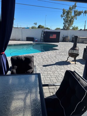 Outdoor pool - Scottsdale Home Near Old Town (Scottsdale)