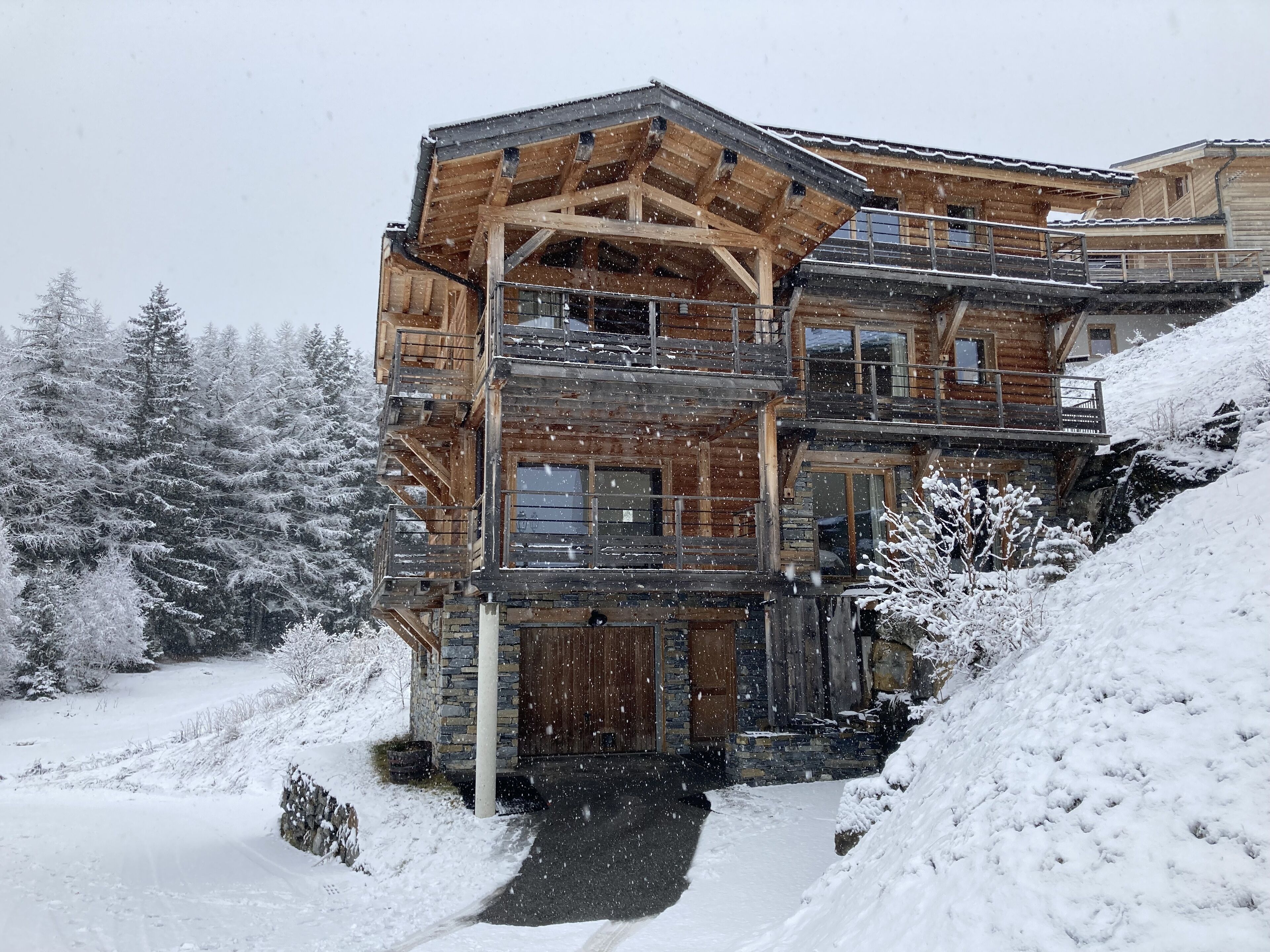 Extérieur