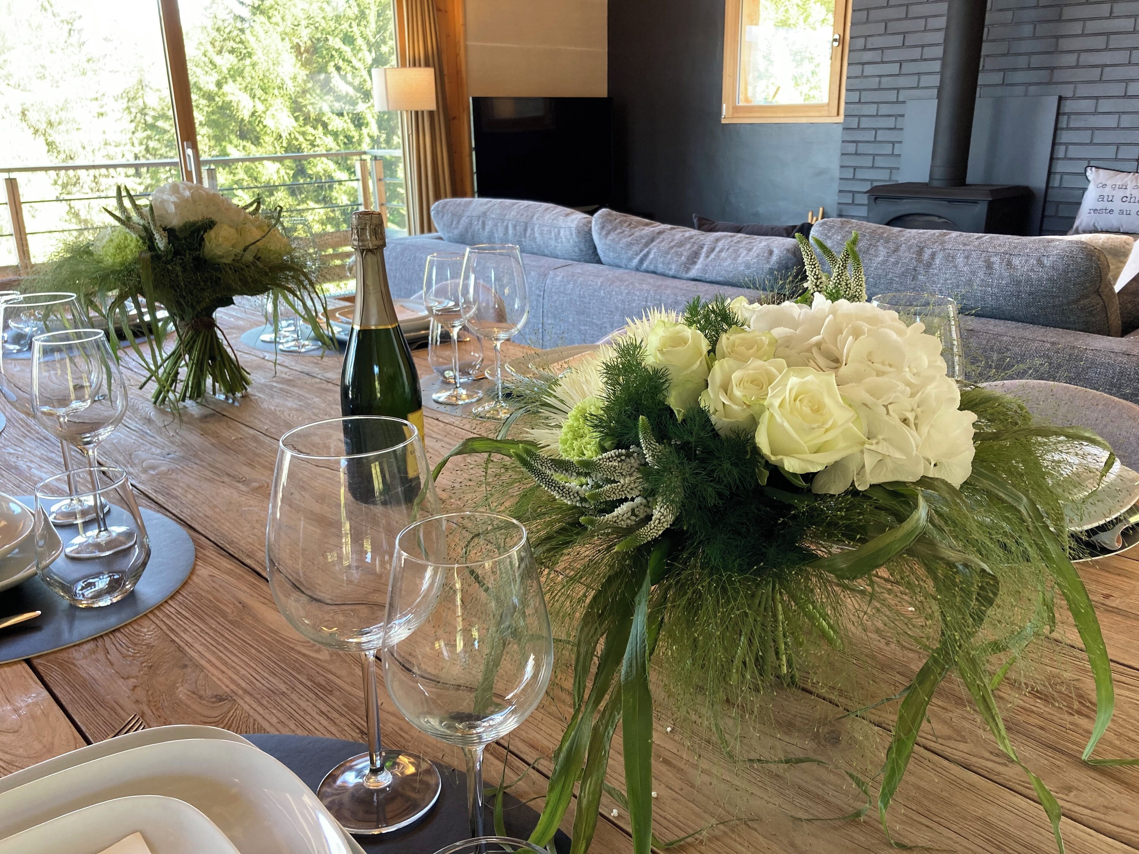 Arcs 1600 - 5-bedroom Chalet With Breathtaking Views - Bourg-Saint-Maurice