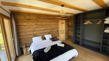 5 habitaciones y sistema de insonorización