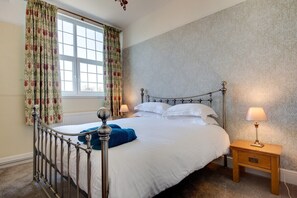 2 habitaciones, wifi y ropa de cama