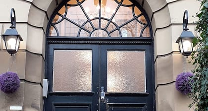 Unique Carnegie Library Apartment