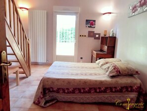 3 Schlafzimmer, Bügeleisen/Bügelbrett, kostenloses WLAN, Bettwäsche