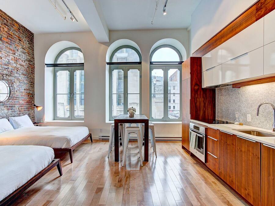 Two-double bed & Two-twin bed Premium Loft | 1 bedroom, individually decorated, individually furnished