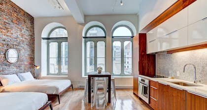 Le Merrill - Vieux Montréal