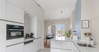 Luxurious Modern Apartment in Antwerp, Belgium