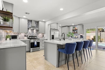 Cocina privada