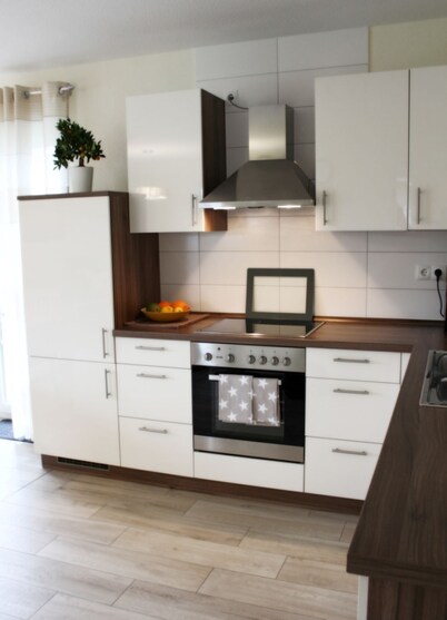 Vacation cottage Strandperle**** Thülsfelder Talsperre