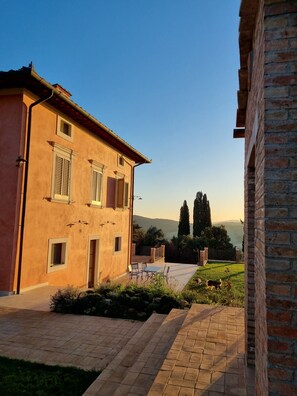 Terassi/patio