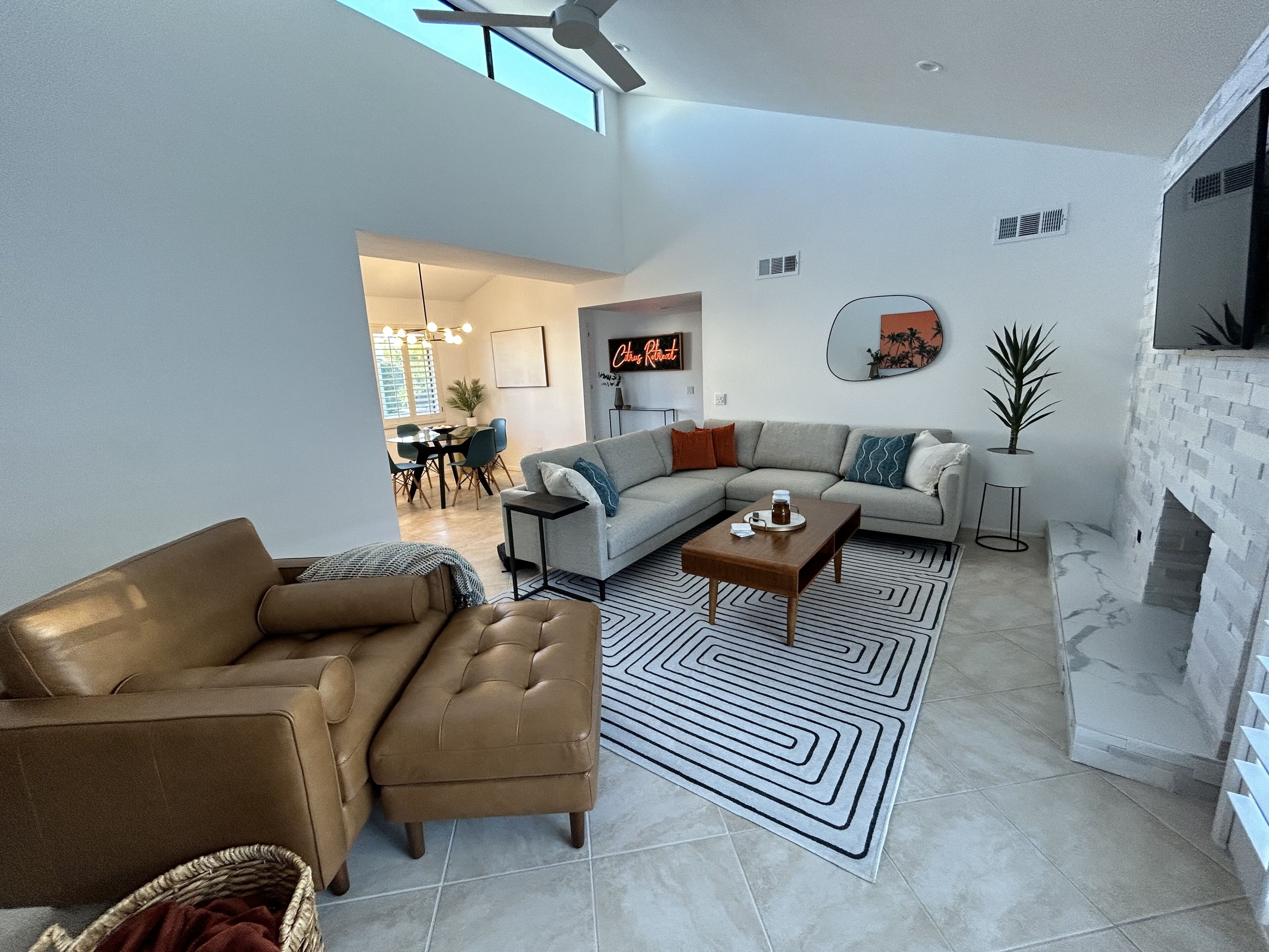 2 quartos, ferros/tábuas de passar roupa, Wi-Fi de cortesia