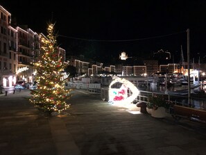 Santa Margherita by night