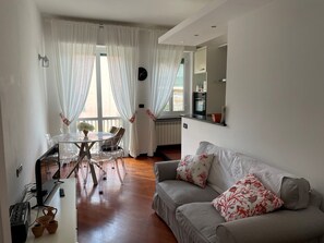 Een televisie