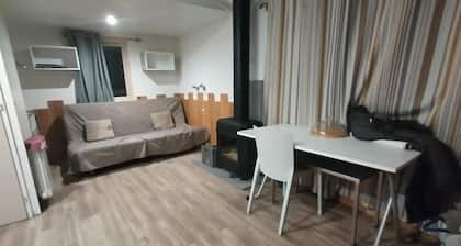 Lovely mobile home 10 km from Annecy and its magnificent lake