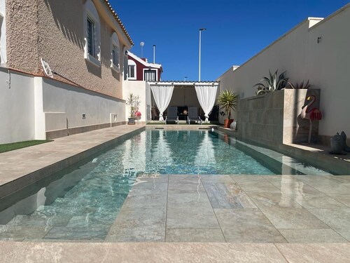 Beautiful 3 bedroom detached Villa in Camposol with private pool