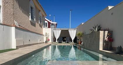 Beautiful 3 bedroom detached Villa in Camposol with private pool