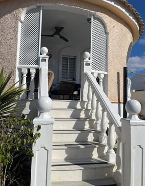 Detalle exterior