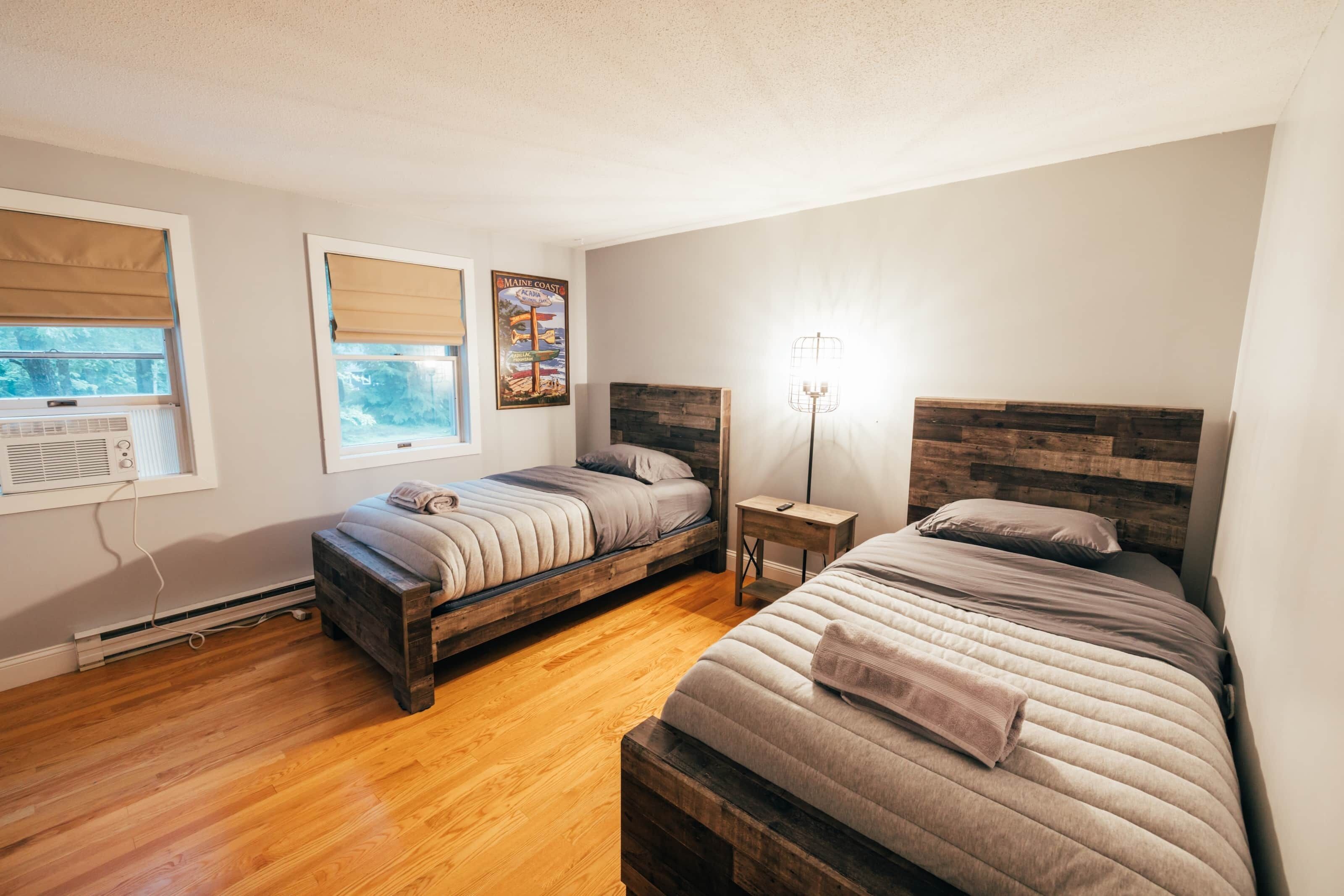 5 chambres, bureau, lit parapluie, Wi-Fi gratuit