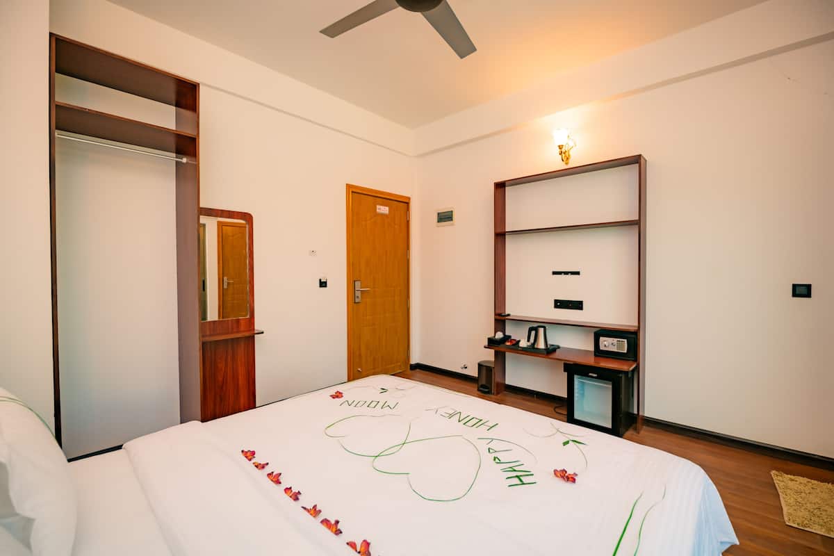 Deluxe Double or Twin Room, City View