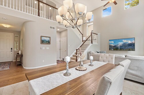 Epic 140 inch TV Wall + Game Consoles Galore