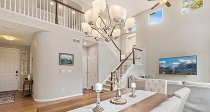 Epic 140 inch TV Wall + Game Consoles Galore