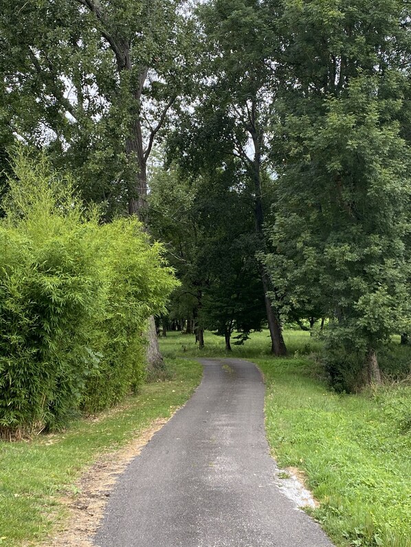 Área da propriedade