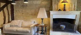 Carefully renovated house in quiet hamlet