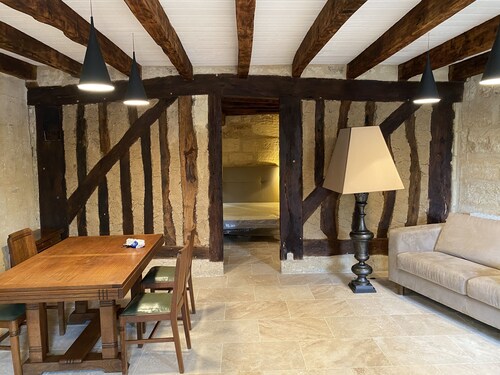 Carefully renovated house in quiet hamlet