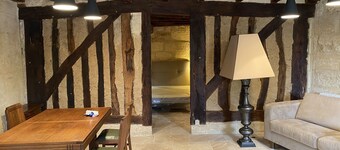 Carefully renovated house in quiet hamlet