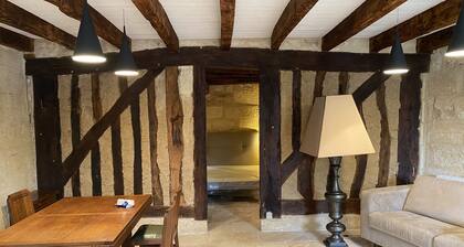 Carefully renovated house in quiet hamlet