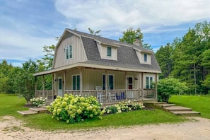 Extérieur