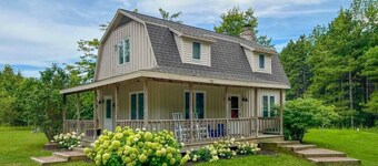 Cozy Cottage in the woods