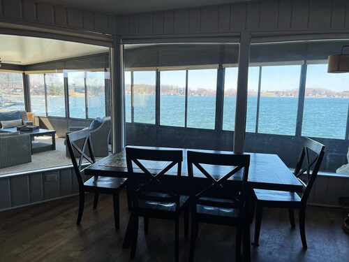 Brand new for 2023: The Sunset Suite at Driftwood! 4 bed, 2 bath, 2500 SQFT