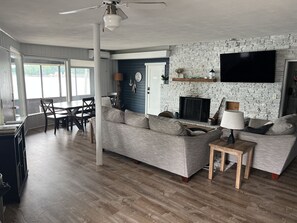 Smart TV, books, printers