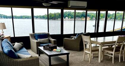Brand new for 2023: The Sunset Suite at Driftwood! 4 bed, 2 bath, 2500 SQFT