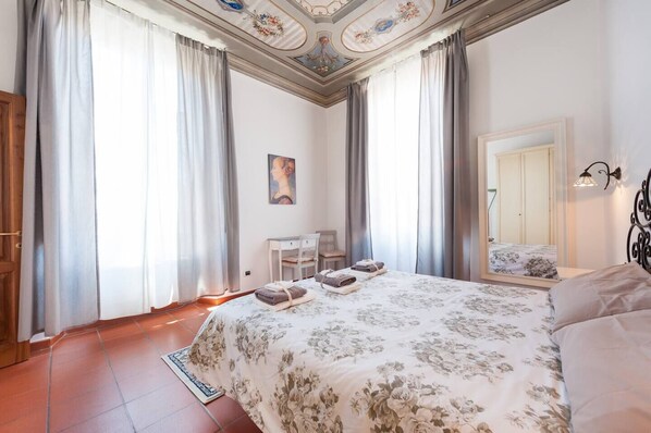 2 Schlafzimmer, WLAN, Bettwäsche