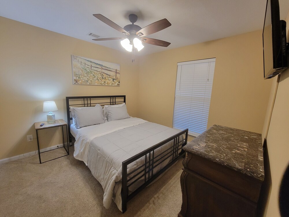Southern Charm Convenient to Augusta & Ft Gordon Harlem Vrbo