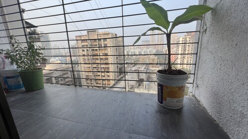 private specious master bedroom with attached bathroom 