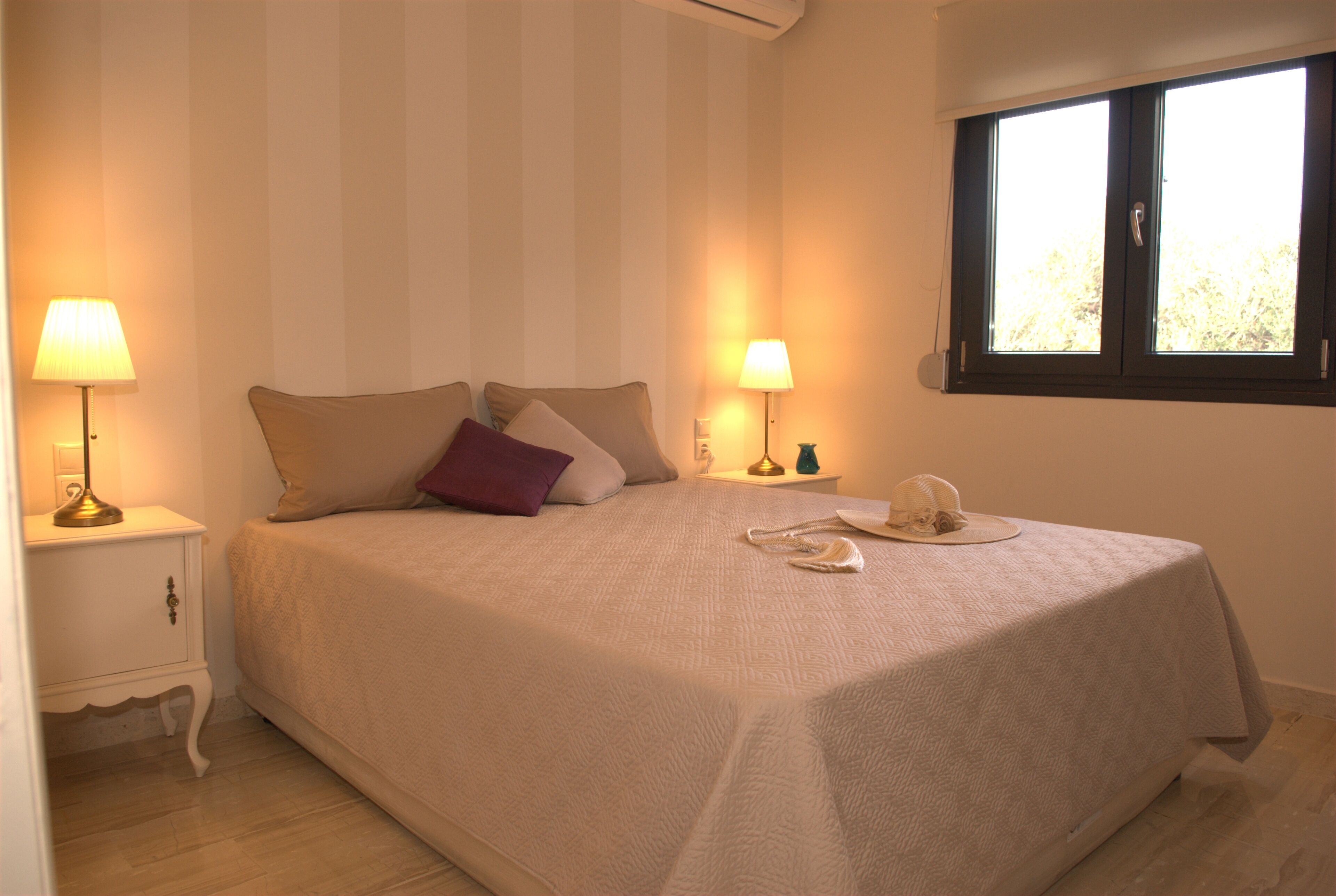 3 Schlafzimmer, Bettwäsche