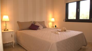 3 Schlafzimmer, Bettwäsche