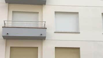 Details aan de buitenkant