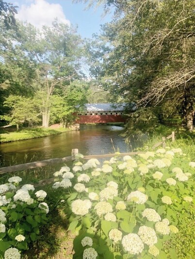 Cozy Cottage steps from Pristine Chain O’ Lakes Waupaca-Pontoon Rental Option